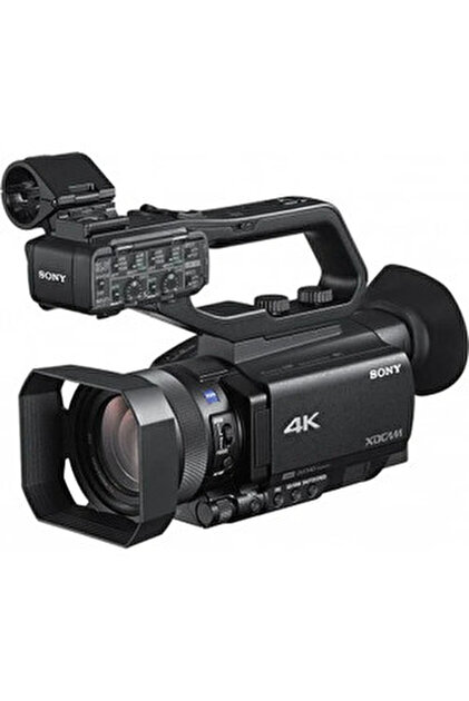 Sony PXW-Z150 4K Xdcam Profesyonel Video Kamera - Fiyatı, Yorumları