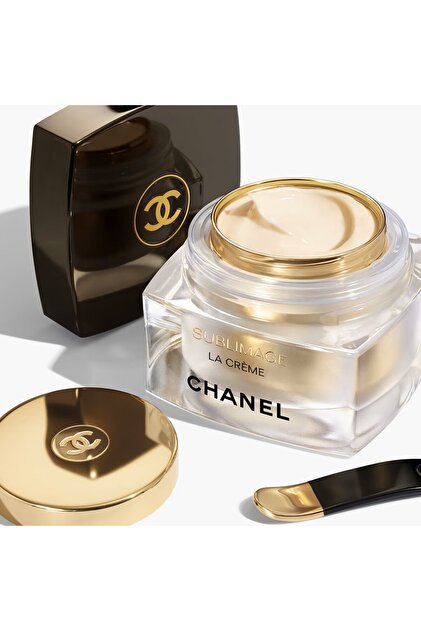 Chanel SUBLIMAGE LA CREME TEXTURE SUPREME-Kırışıklık Karşıtı