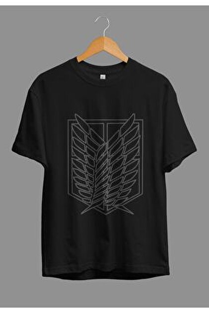 ZOKAWEAR Unisex Bol Kalıp Attack On Titan Levi Ackerman Anime