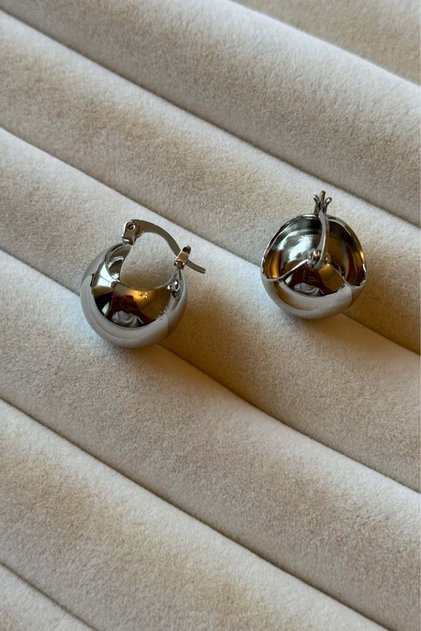 Mini Ball Küpe