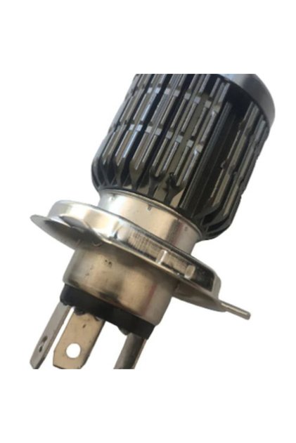 AMPUL FAR 12 V - 35/35W LED MERCEKLİ 3 TIRNAK (H4) (134) TAIYI