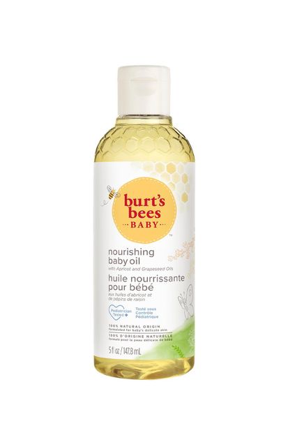 Burts Bees Besleyici Bebek Yağı - Baby Bees Nourishing Baby Oil 115 ml - 1