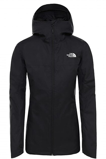 معطف Nf0A3Y1J W Quest Jacket أسود للنساء في الهواء الطلق