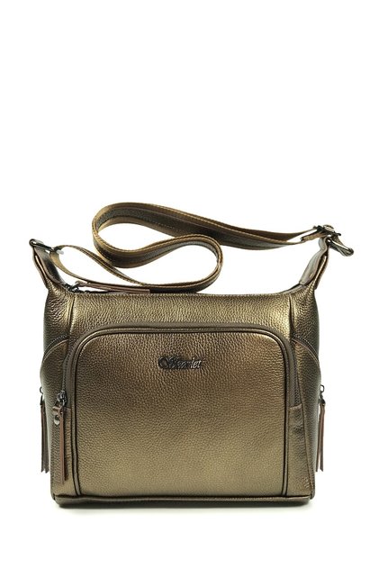 Genuine Leather Shoulder Bag