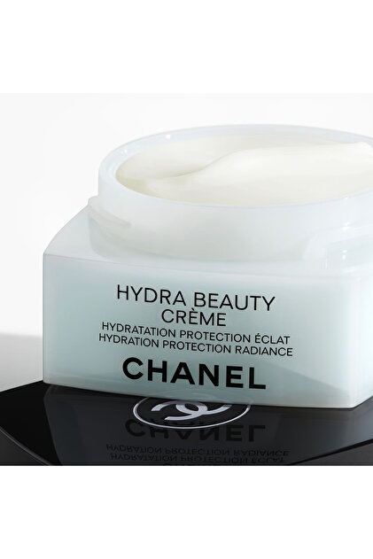 Chanel - HYDRA BEAUTY CRÈME -Parlaklık Koruyan Nemlendirici Krem