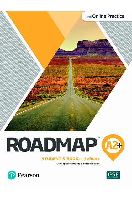 Pearson Roadmap A2+ Student's Book & eBook with Online Practice - 1