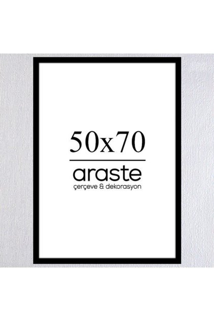 50x70 Çerçeve ( Postersiz ) - Bos1000