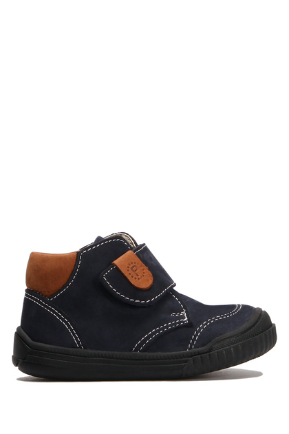 Gt02 Kifidis-Kids First Step Unisex Kids Nubuck Leather Shoes 21-25
