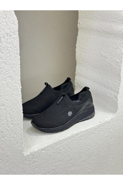ELVIN 30007 TRİKO ORTOPEDİK HALLUX SNEAKER SPOR AYAKKABI