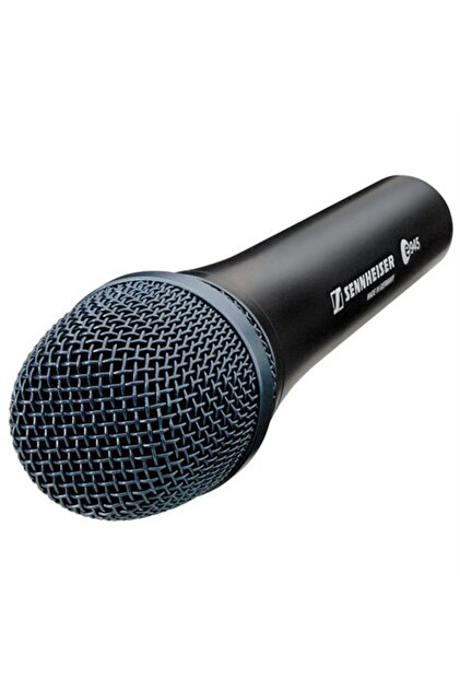 Sennheiser E 945 Dinamik Süper-Kardioid Vokal Mikrofonu - Fiyatı