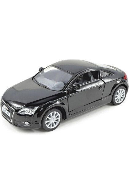 Kinsmart 2008 Audi TT Coupe 1/36 Ölçek Kinsmart Diecast Metal