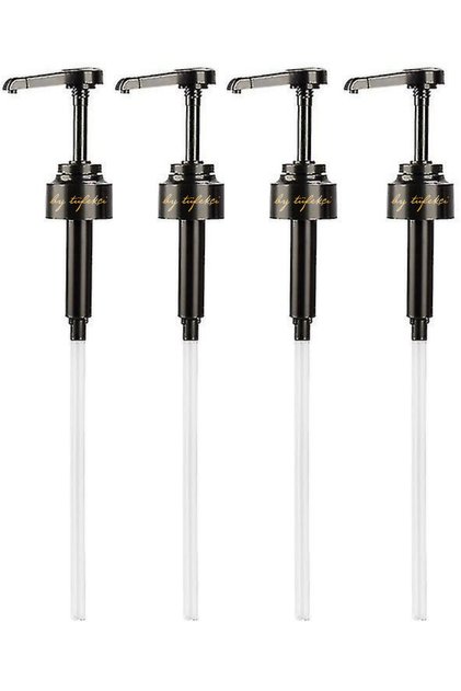 Uyumlu Şurup Pompası (Syrup Pump) 1 Cl 4 Adet Avantajlı Set