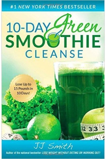 10 أيام Green Smoothie Cleanse