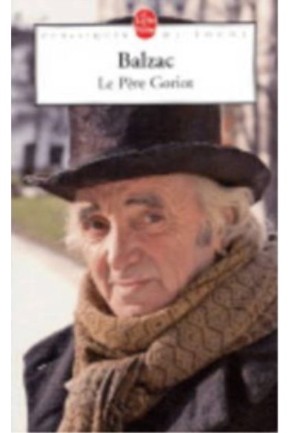 Le Pere Goriot