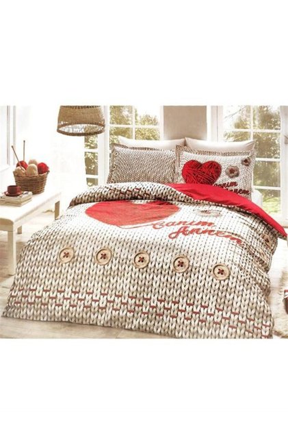 Mother's Love Mother's Day Double Duvet Cover Set