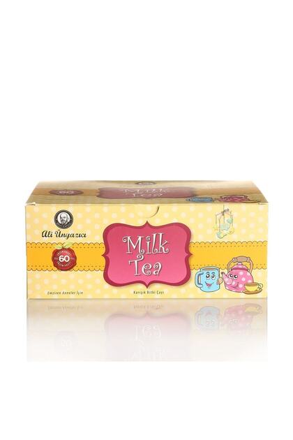 Ali Ünyazıcı Süt Çayı Milk Tea 20 Süzen Poşet - Fiyatı, Yorumları