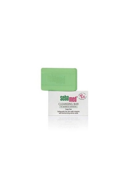 Soap Compact Cleansing Bar 100 gr