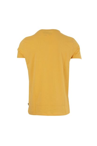 Bad Bear Erkek Sarı T-Shirt   20.01.07.024 - 2