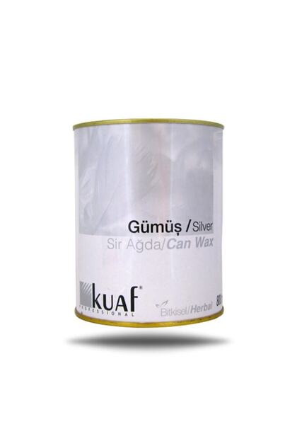 Konserve Sir Ağda Gümüş Silver 800 ml