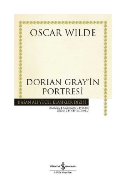Dorian Gray'in Portresi - Oscar Wilde