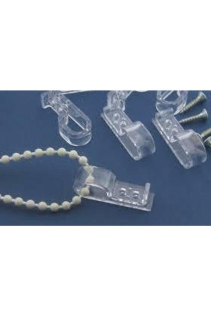 Zebra StorCurtain Chain Child Lock 2 Pieces