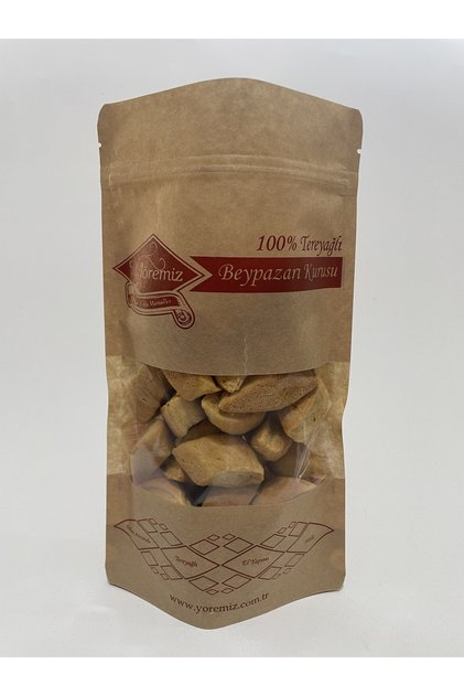 100 % Tereyağlı Beypazarı Kurusu Küçük Kesim - 300 gr