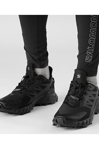 Salomon Supercross 4 Gtx Su Geçirmez ve Soğuğa Dayanıklı Sağlam