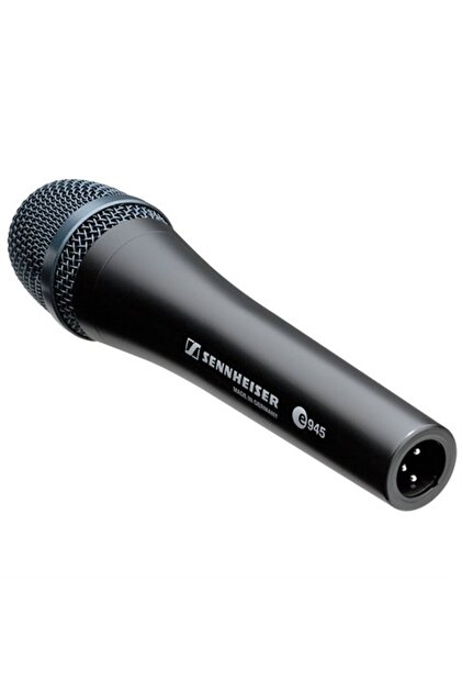 Sennheiser E 945 Dinamik Süper-Kardioid Vokal Mikrofonu - Fiyatı