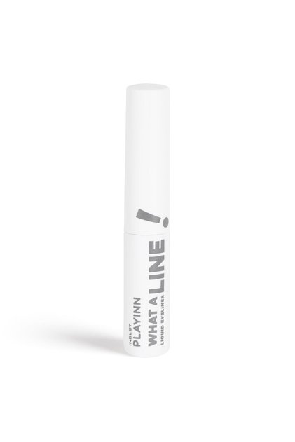 PLAYINN WHAT A LINE! Likit Eyeliner