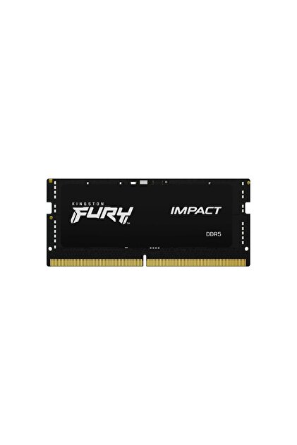 Kingston Impact 16GB DDR5 5600MHz CL40 Notebook Performans Ram