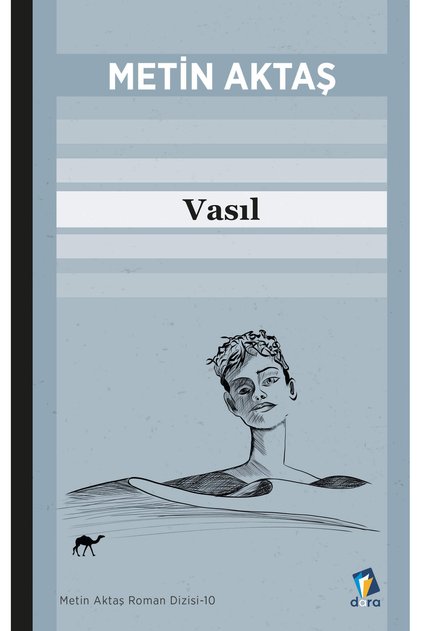 Vasıl - Metin Aktaş - Dara Yayınları - 9786257304863 - Novel Book