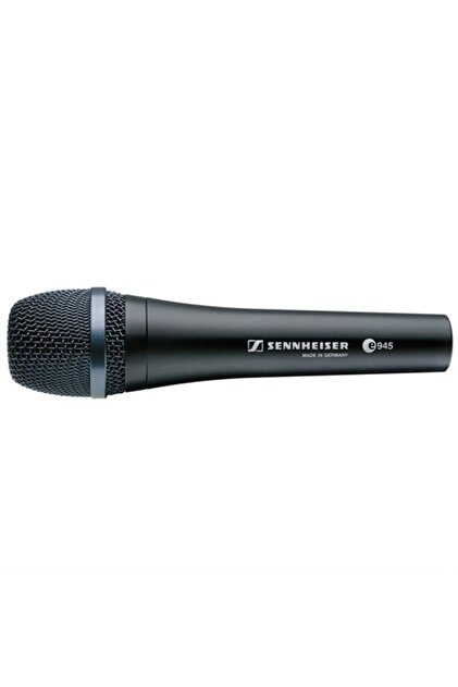 Sennheiser E 945 Dinamik Süper-Kardioid Vokal Mikrofonu - Fiyatı