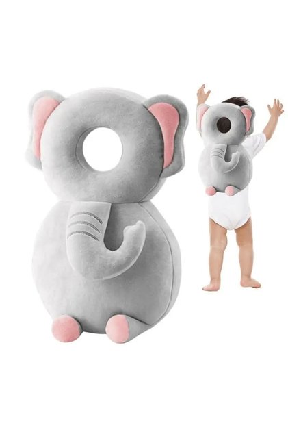 First Step Baby Head and Neck Protection Pillow