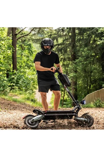 Elektrikli Scooter 2000w Amortisörlü Fırtına