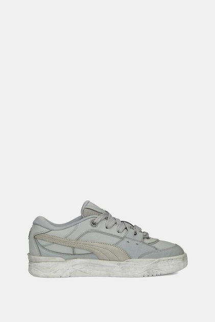 180 Reflective 'Smokey Gray' Erkek Sneaker
