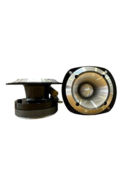 ソテツ Genel Markalar AQOUSTİCS Sx-268 PRO Profesyonel 800W Dome Tweeter