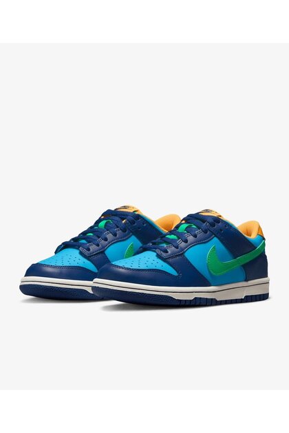 Nike Dunk Low (GS) MAVİ SPOR AYAKKABI DV1693-401 - Fiyatı, Yorumları
