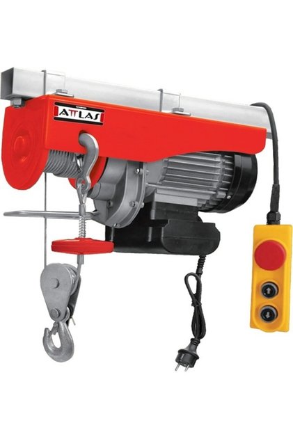 250-500 kg Elektrikli Calaskal