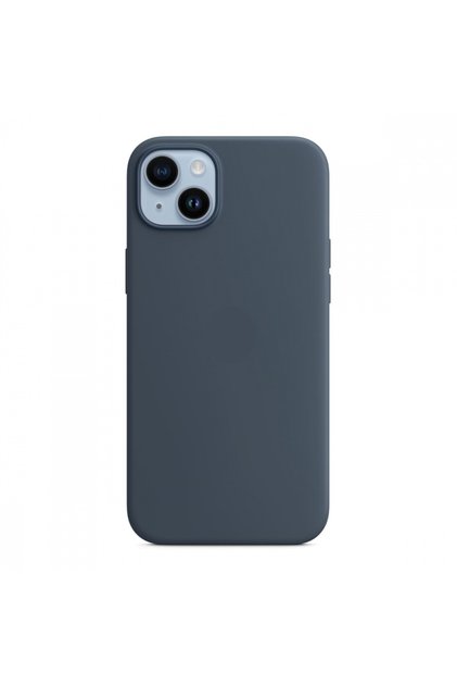 iPhone 14 Plus Compatible Silicone Inside Velvet Launch Case