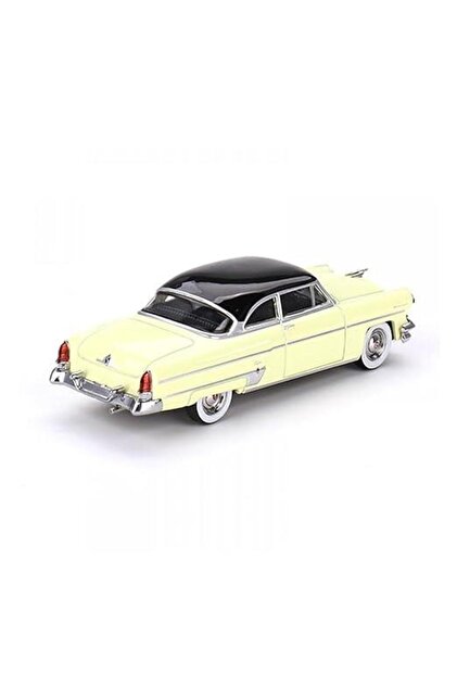 mini gt 561 Lincoln Capri Sarı Model Araba - Fiyatı, Yorumları