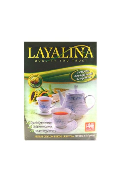 Ceylon Pekoe Siyah Dökme Çay 900 G