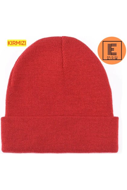 Winter Double Layer Beret