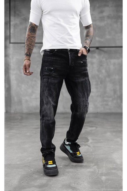 Baggy Dark Jean
