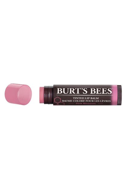 Burts Bees Renkli Dudak Bakımı Açık Pembe - Tinted Lip Balm Pink Blossom 4,25 G - 3