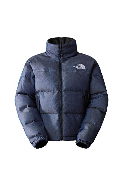 The North Face W Nuptse Short Jacket Kadın Outdoor Montu (700