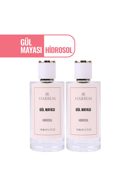 Gül Mayası Suyu Gözenek Sıkılaştırıcı Tonik 110 ml X 2 Adet
