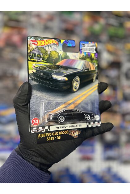 HOT WHEELS '96 Chevy İmpala SS - Fiyatı, Yorumları