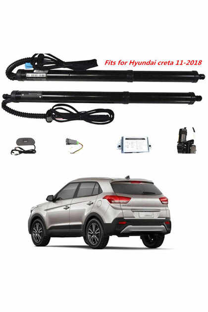 HYUNDAI TUCSON Uyumlu VAKUMLU ELEKTRİKLİ BAGAJ KAPAĞI KİTİ