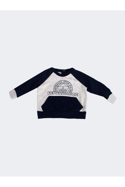 Fb Logo Pocket Sweatshirt