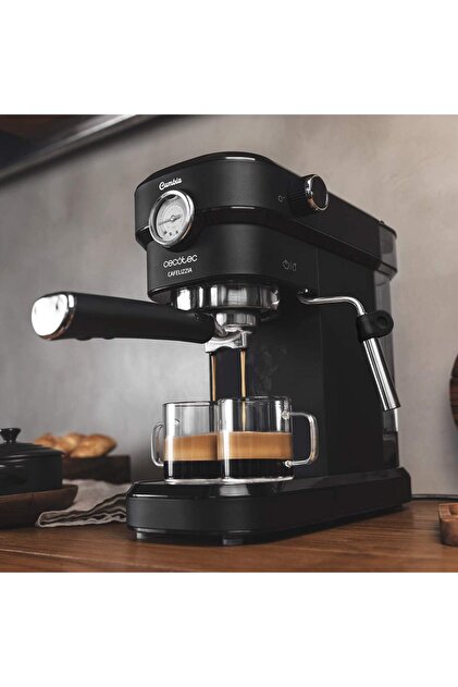 CECOTEC Espresso Kahve Makinesi Cafelizzia 790 White Pro Termoblok